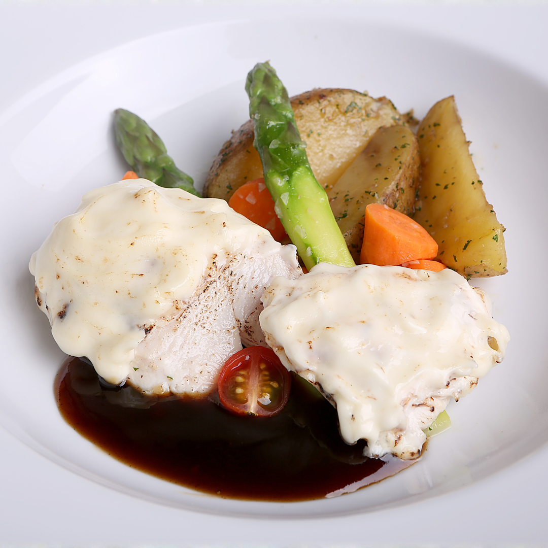 Japanese Roasted Chicken Mayo