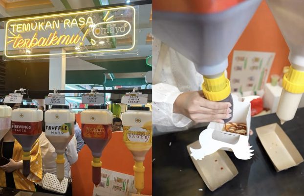 FHI 2026: Pengalaman Seru Menikmati Saus Baru Omayo!