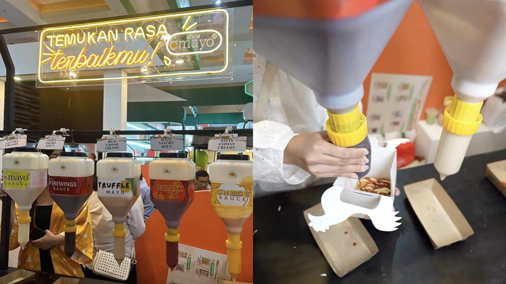 FHI 2026: Pengalaman Seru Menikmati Saus Baru Omayo!